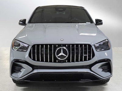 2026 Mercedes-Benz GLE AMG® GLE 53