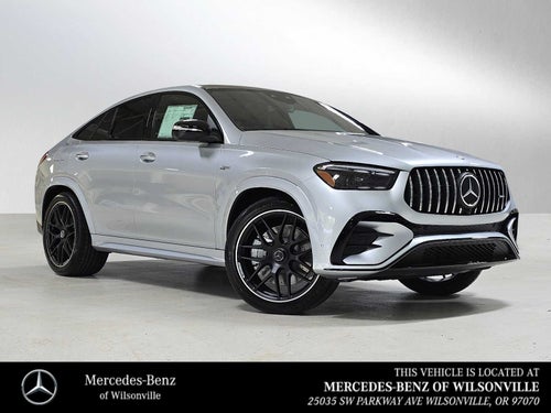 2026 Mercedes-Benz GLE AMG® GLE 53