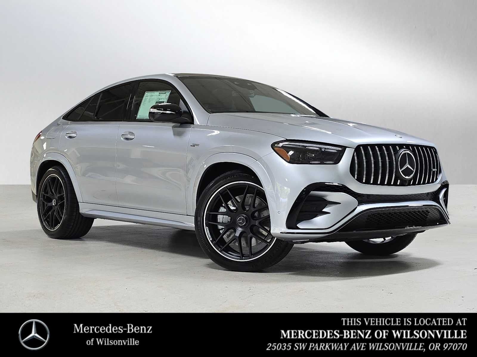 2026 Mercedes-Benz GLE AMG® GLE 53