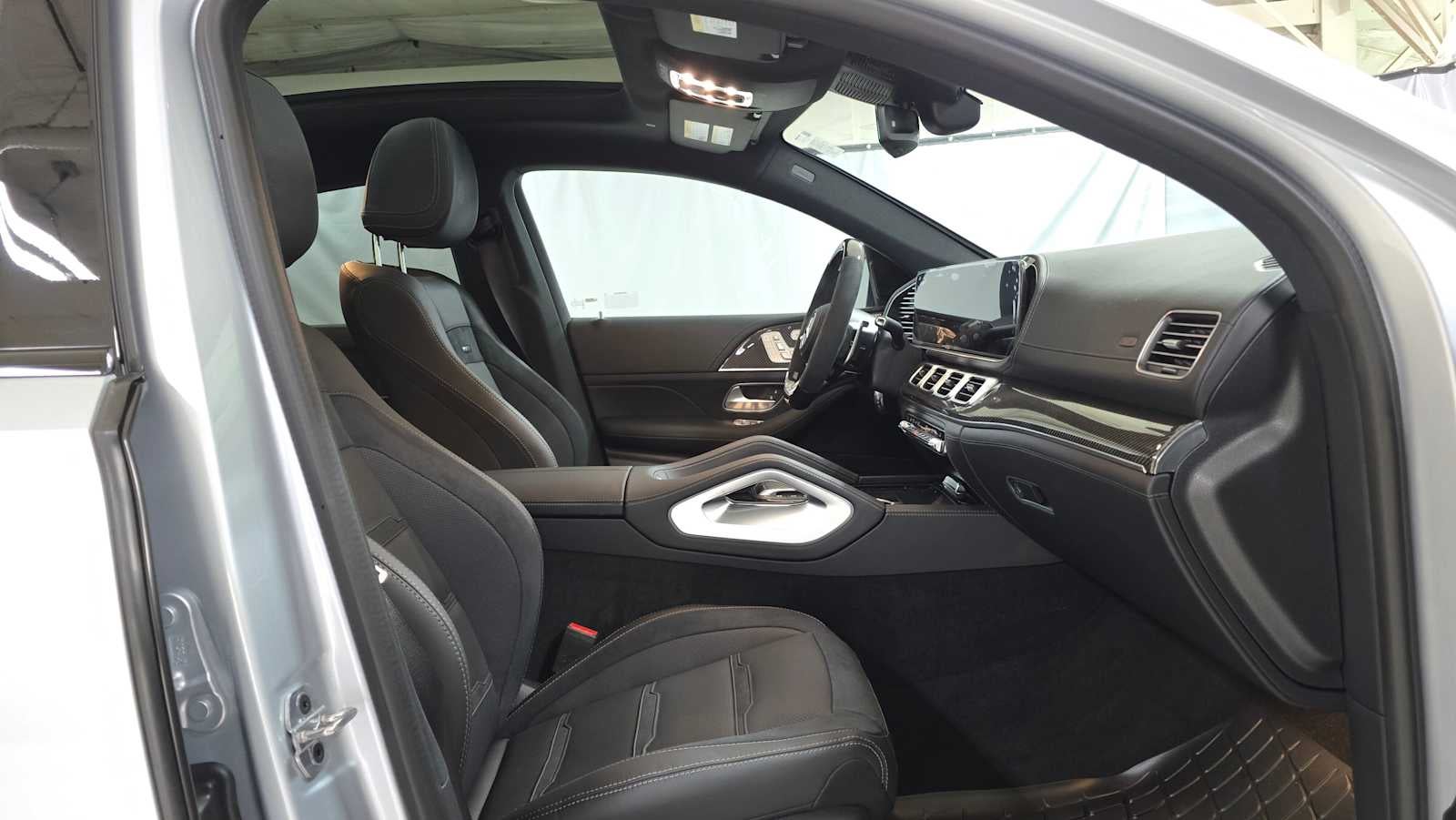 2026 Mercedes-Benz GLE AMG® GLE 53