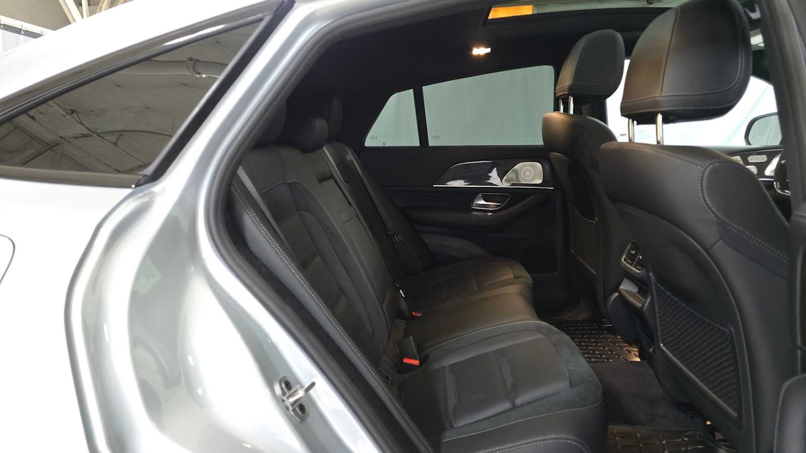 2026 Mercedes-Benz GLE AMG® GLE 53