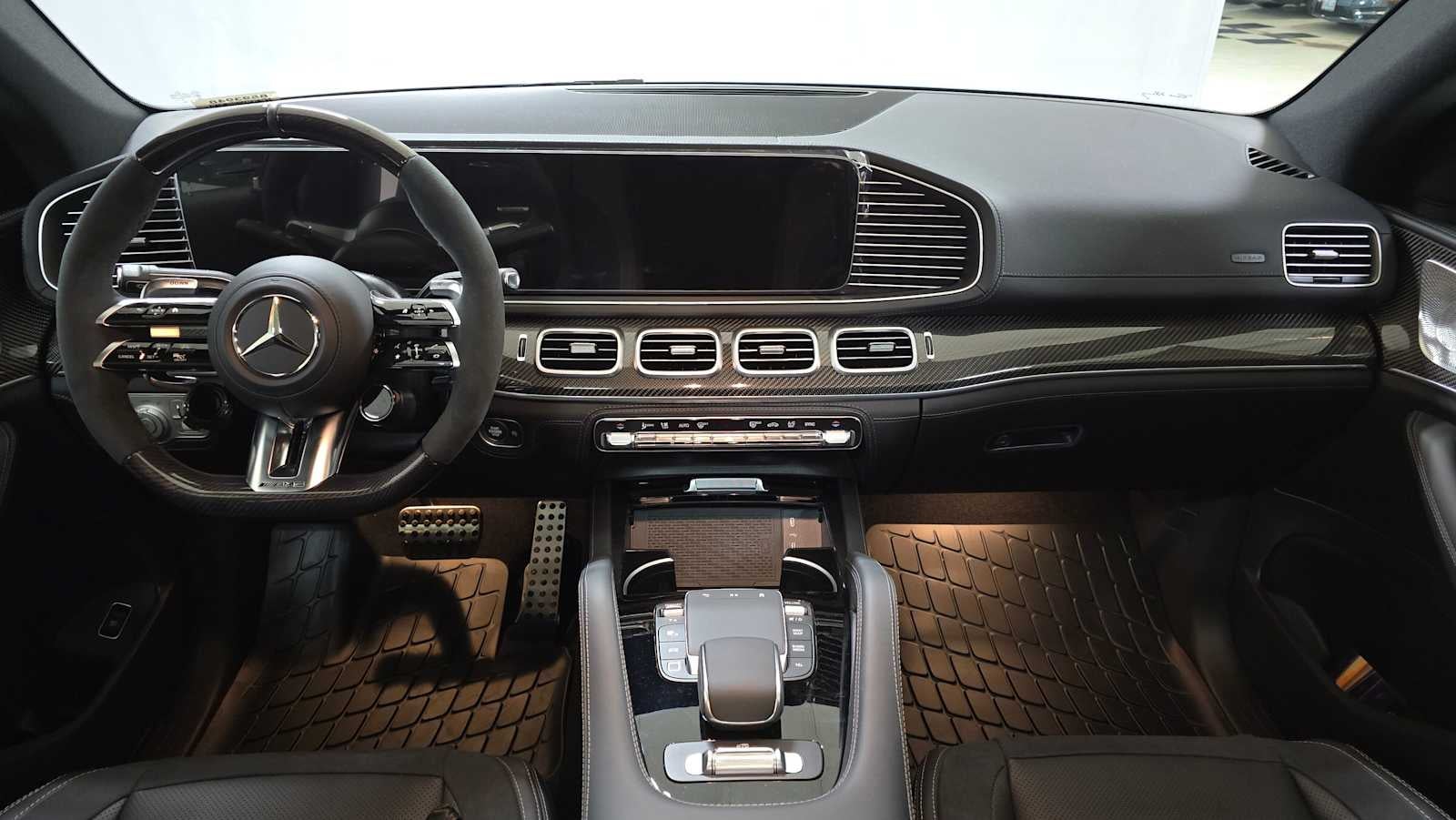 2026 Mercedes-Benz GLE AMG® GLE 53