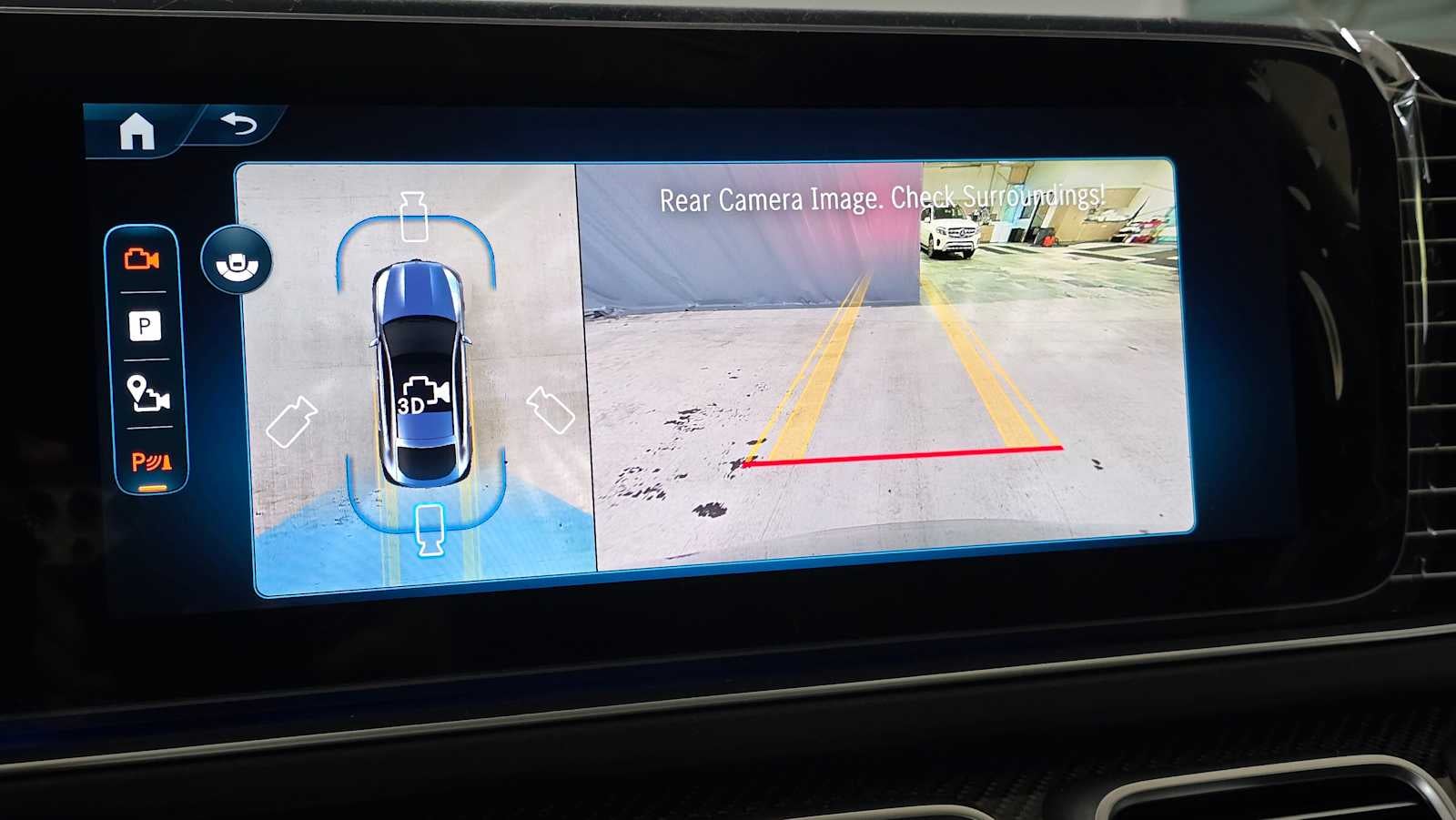 2026 Mercedes-Benz GLE AMG® GLE 53