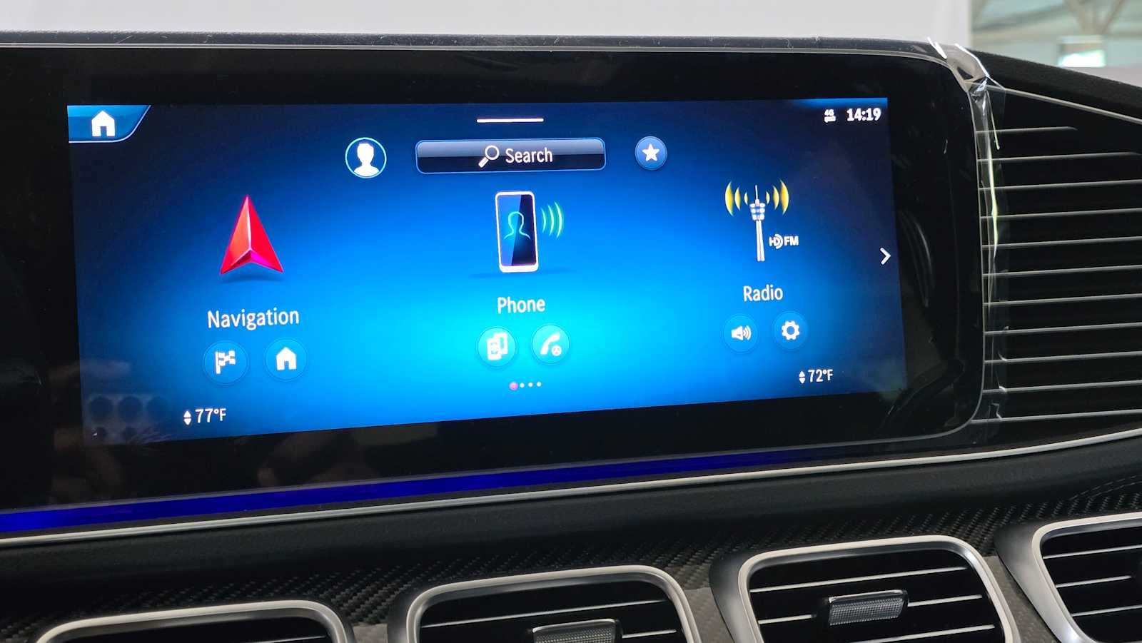 2026 Mercedes-Benz GLE AMG® GLE 53