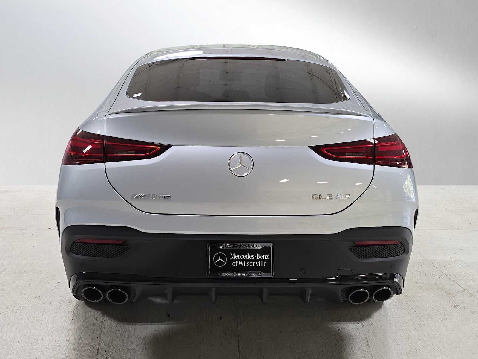 2026 Mercedes-Benz GLE AMG® GLE 53