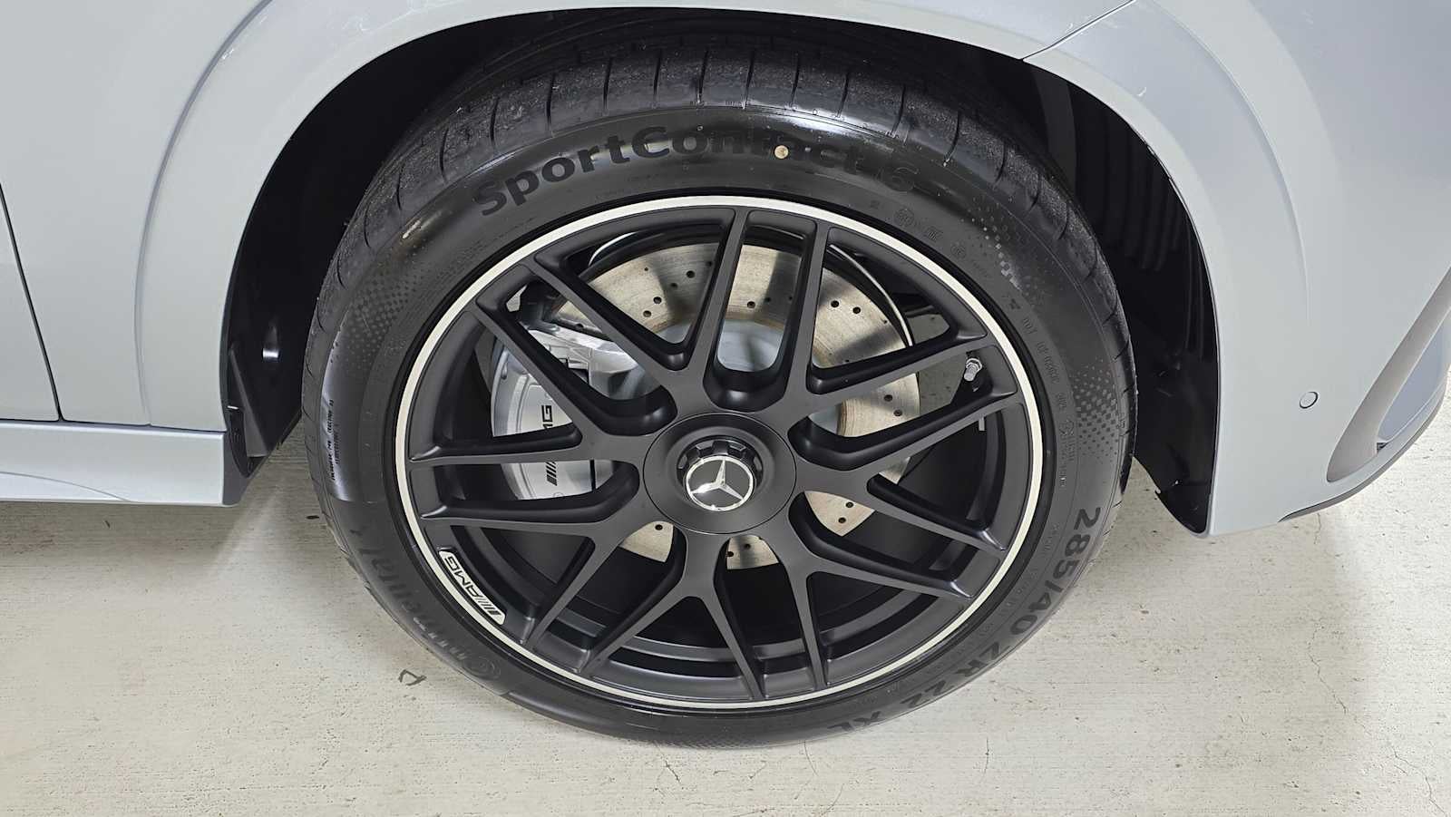 2026 Mercedes-Benz GLE AMG® GLE 53