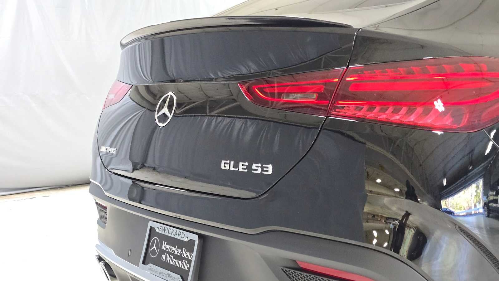 2026 Mercedes-Benz GLE AMG® GLE 53