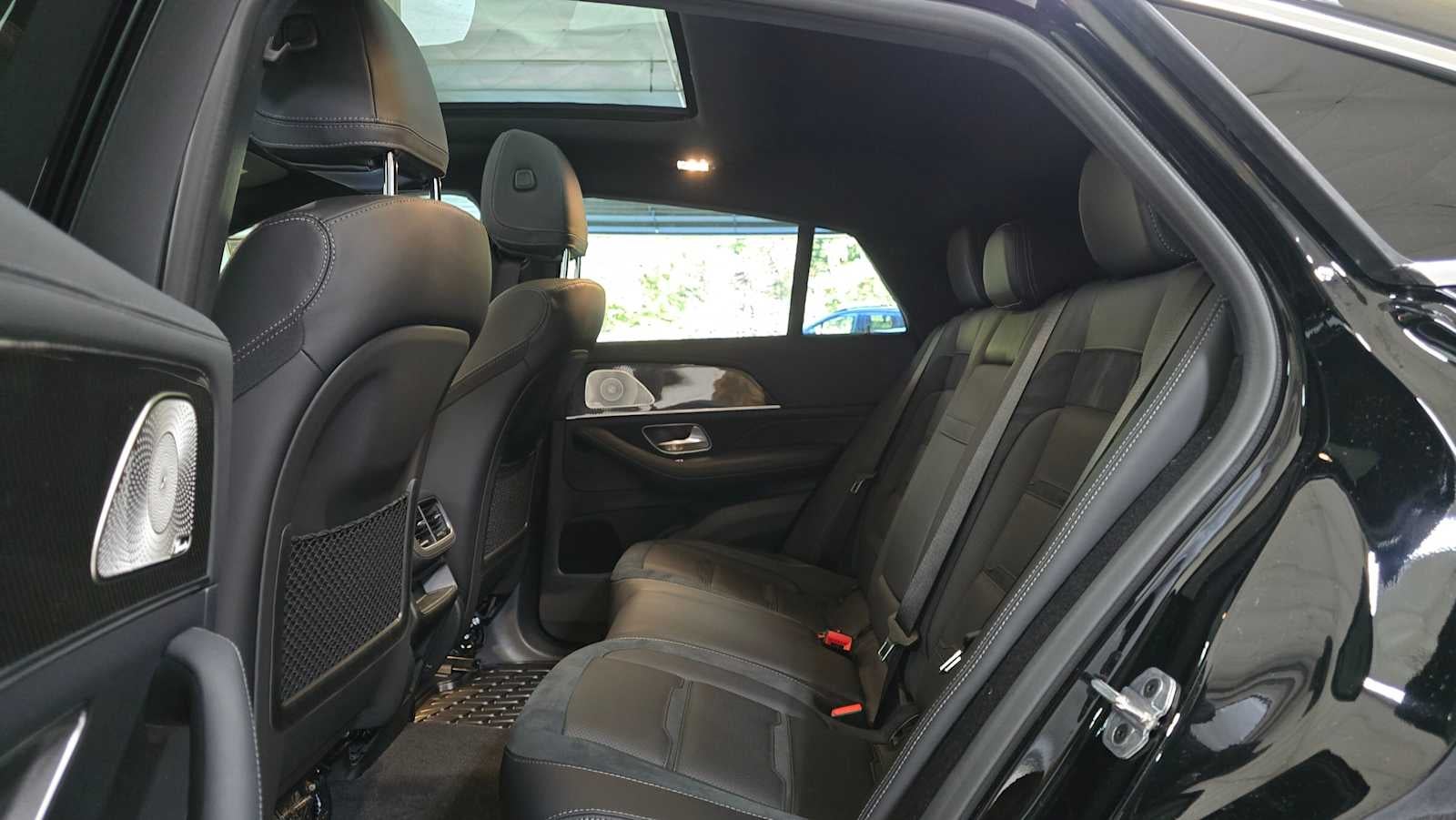 2026 Mercedes-Benz GLE AMG® GLE 53