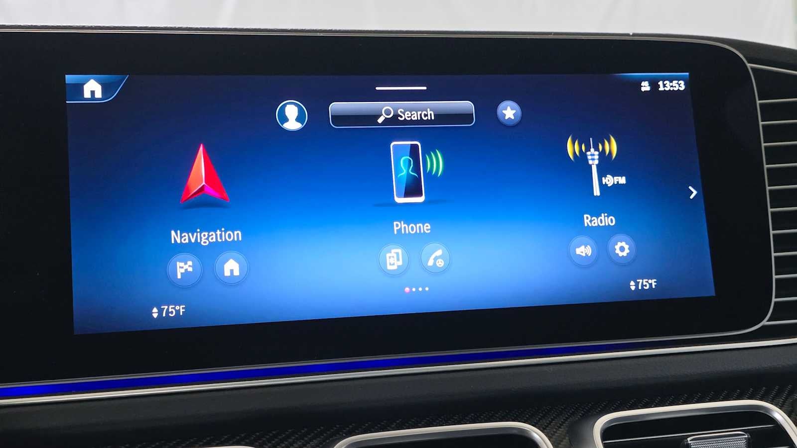 2026 Mercedes-Benz GLE AMG® GLE 53