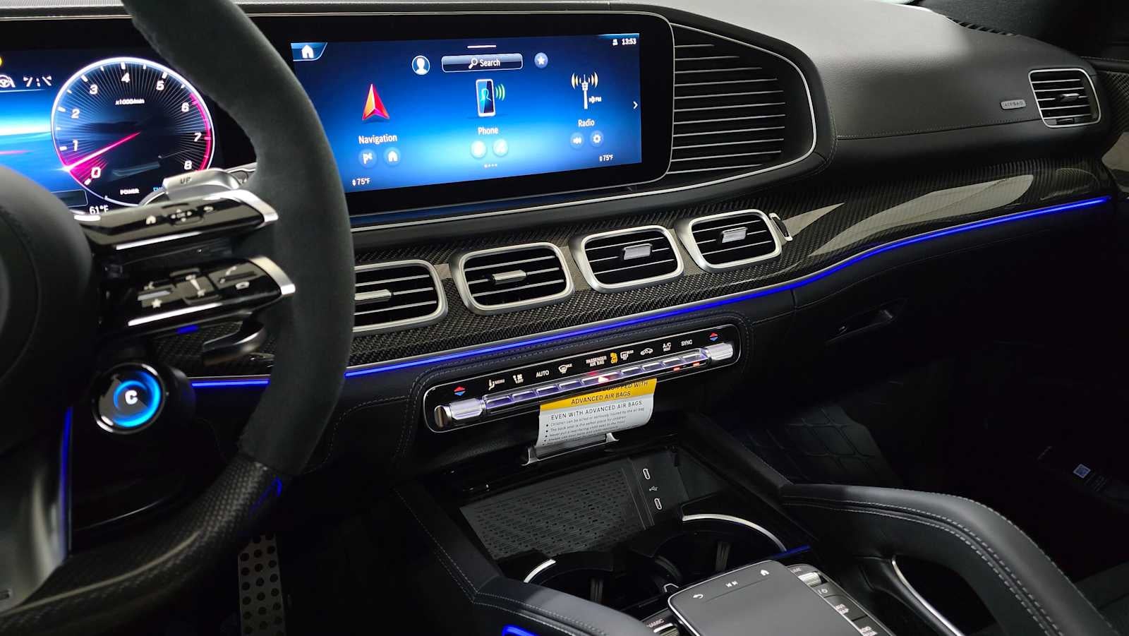 2026 Mercedes-Benz GLE AMG® GLE 53