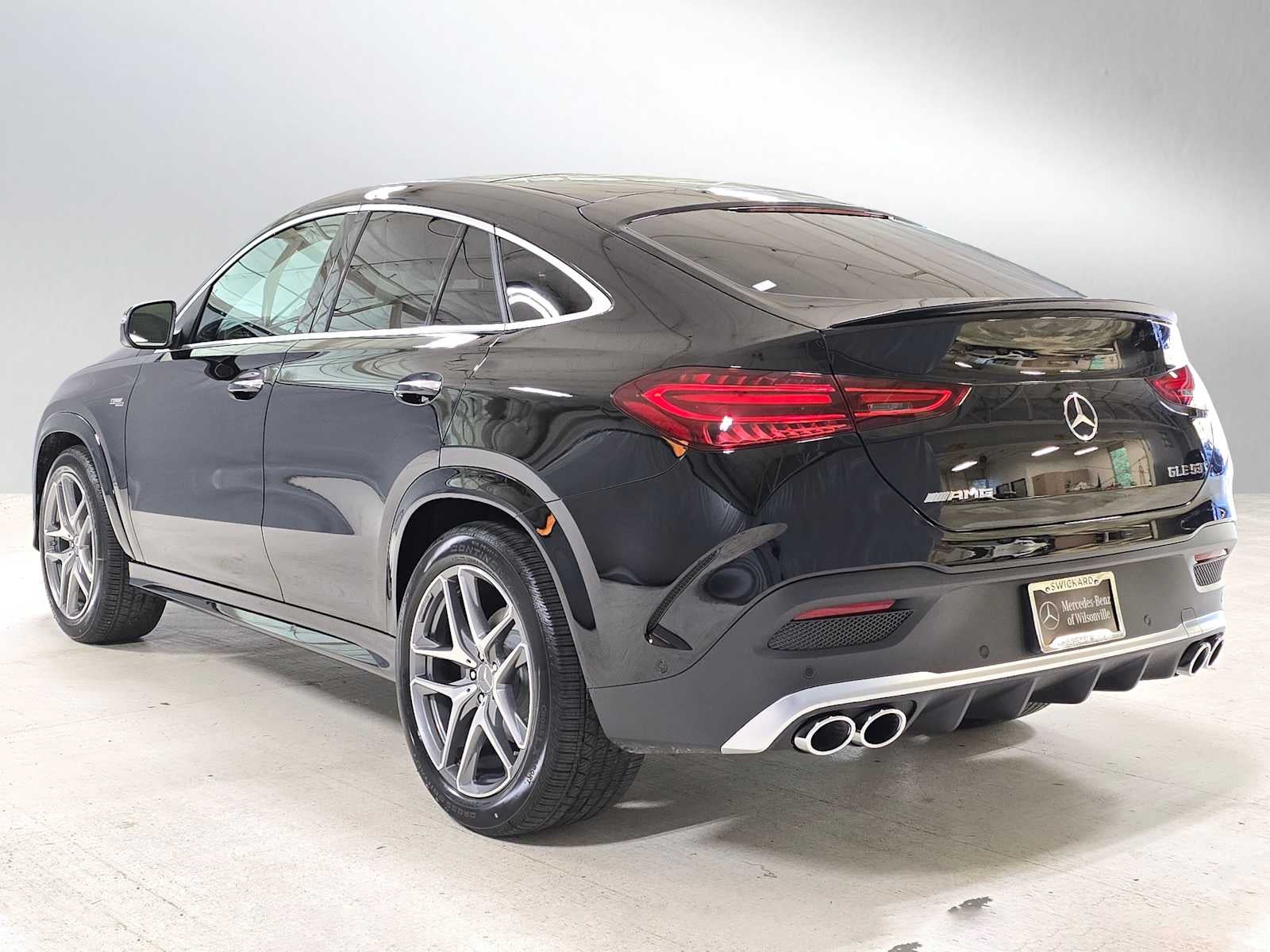 2026 Mercedes-Benz GLE AMG® GLE 53
