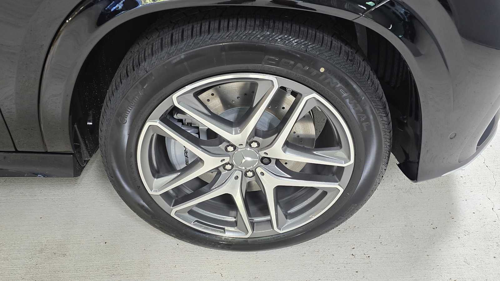 2026 Mercedes-Benz GLE AMG® GLE 53