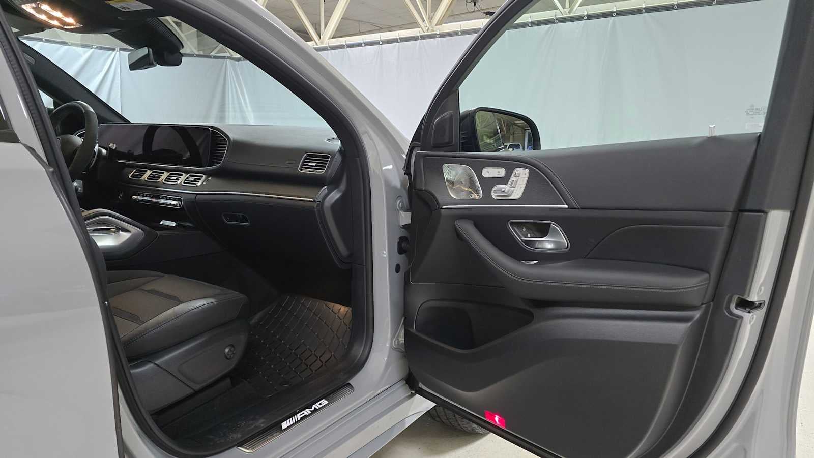 2024 Mercedes-Benz GLE AMG® GLE 53