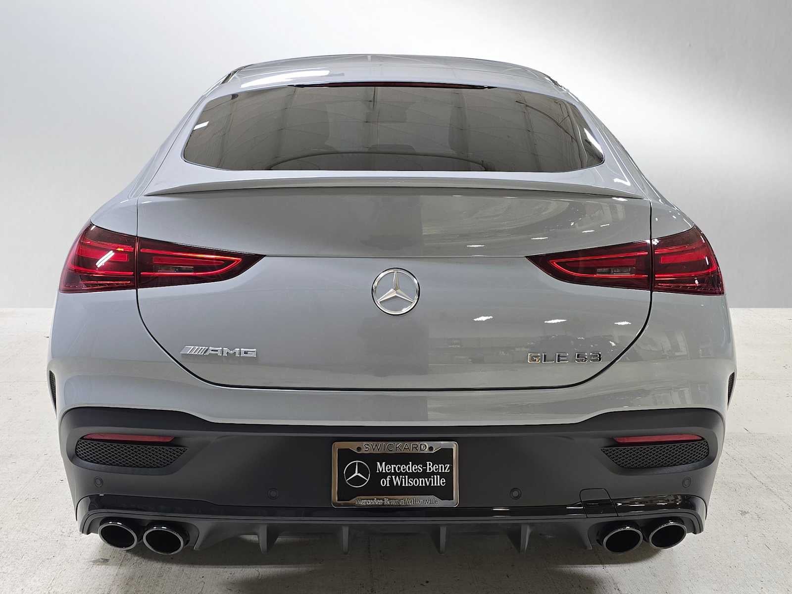 2024 Mercedes-Benz GLE AMG® GLE 53