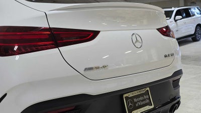 2026 Mercedes-Benz GLE AMG® GLE 53