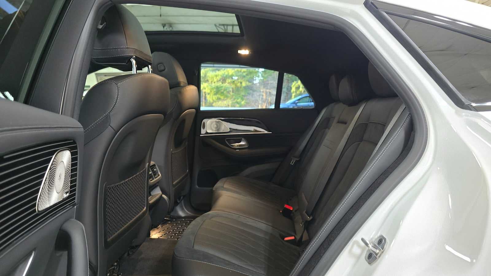 2026 Mercedes-Benz GLE AMG® GLE 53