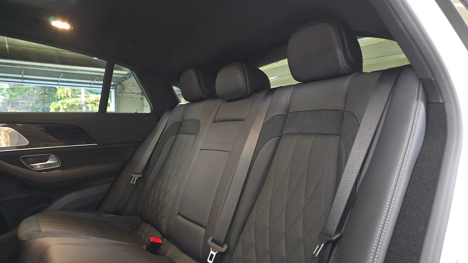 2026 Mercedes-Benz GLE AMG® GLE 53