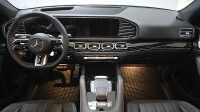 2026 Mercedes-Benz GLE AMG® GLE 53
