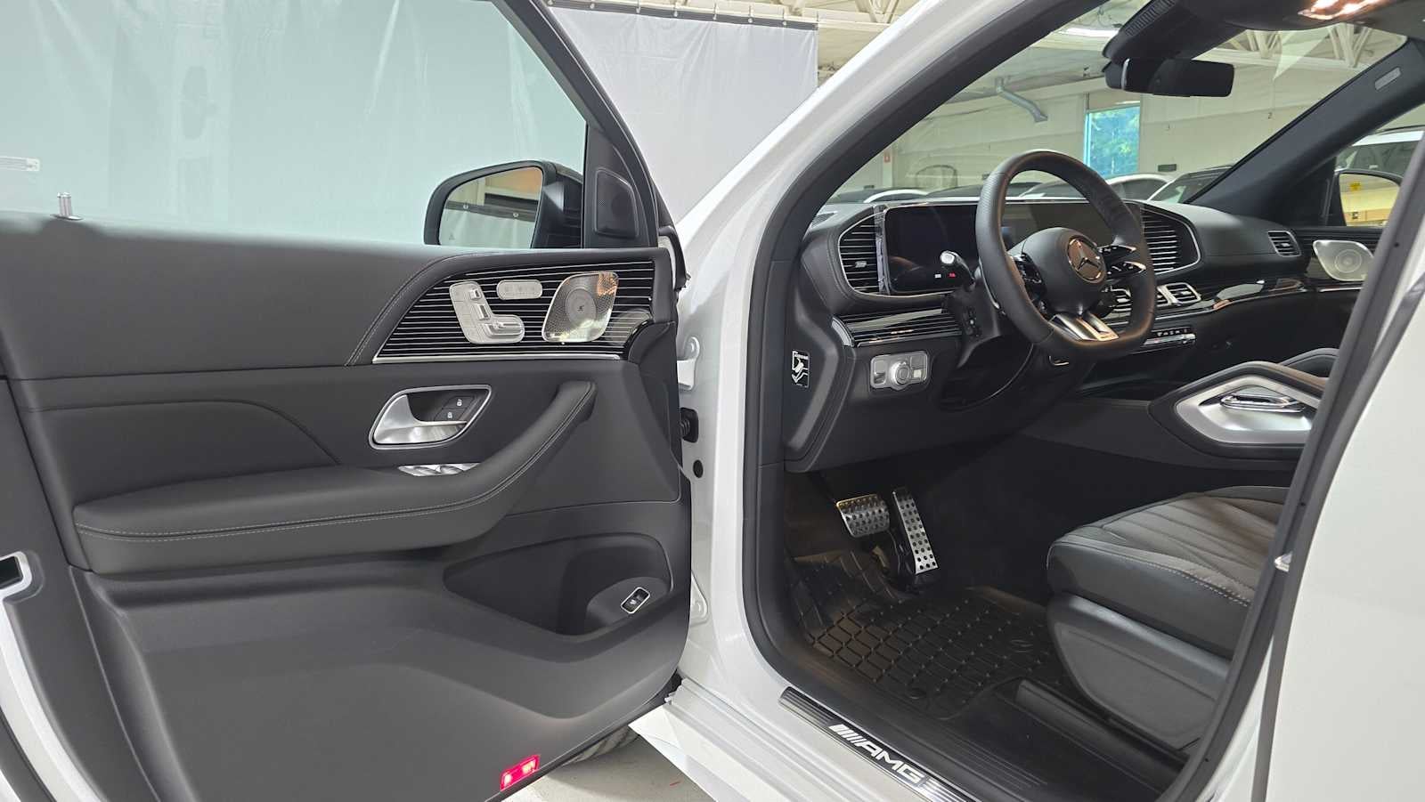 2026 Mercedes-Benz GLE AMG® GLE 53