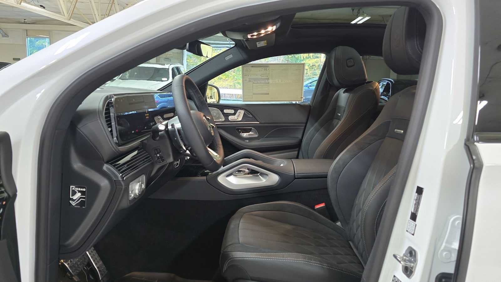 2026 Mercedes-Benz GLE AMG® GLE 53