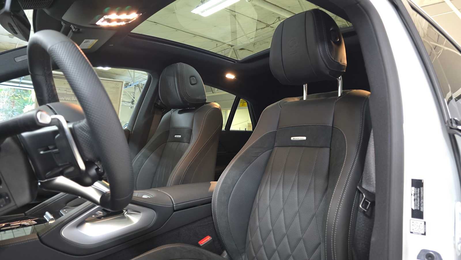 2026 Mercedes-Benz GLE AMG® GLE 53