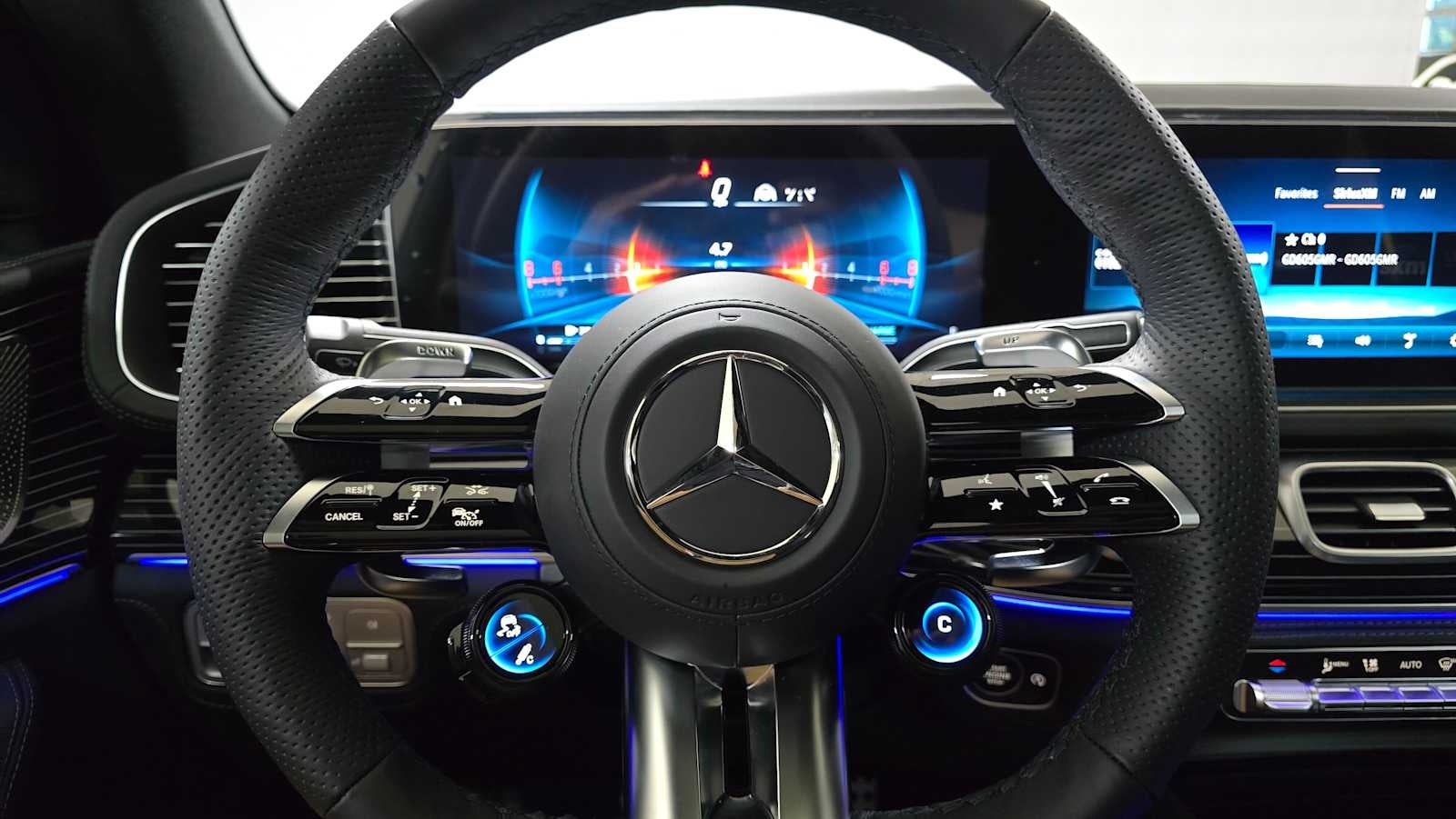 2026 Mercedes-Benz GLE AMG® GLE 53