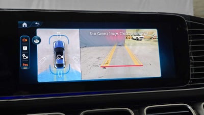 2026 Mercedes-Benz GLE AMG® GLE 53