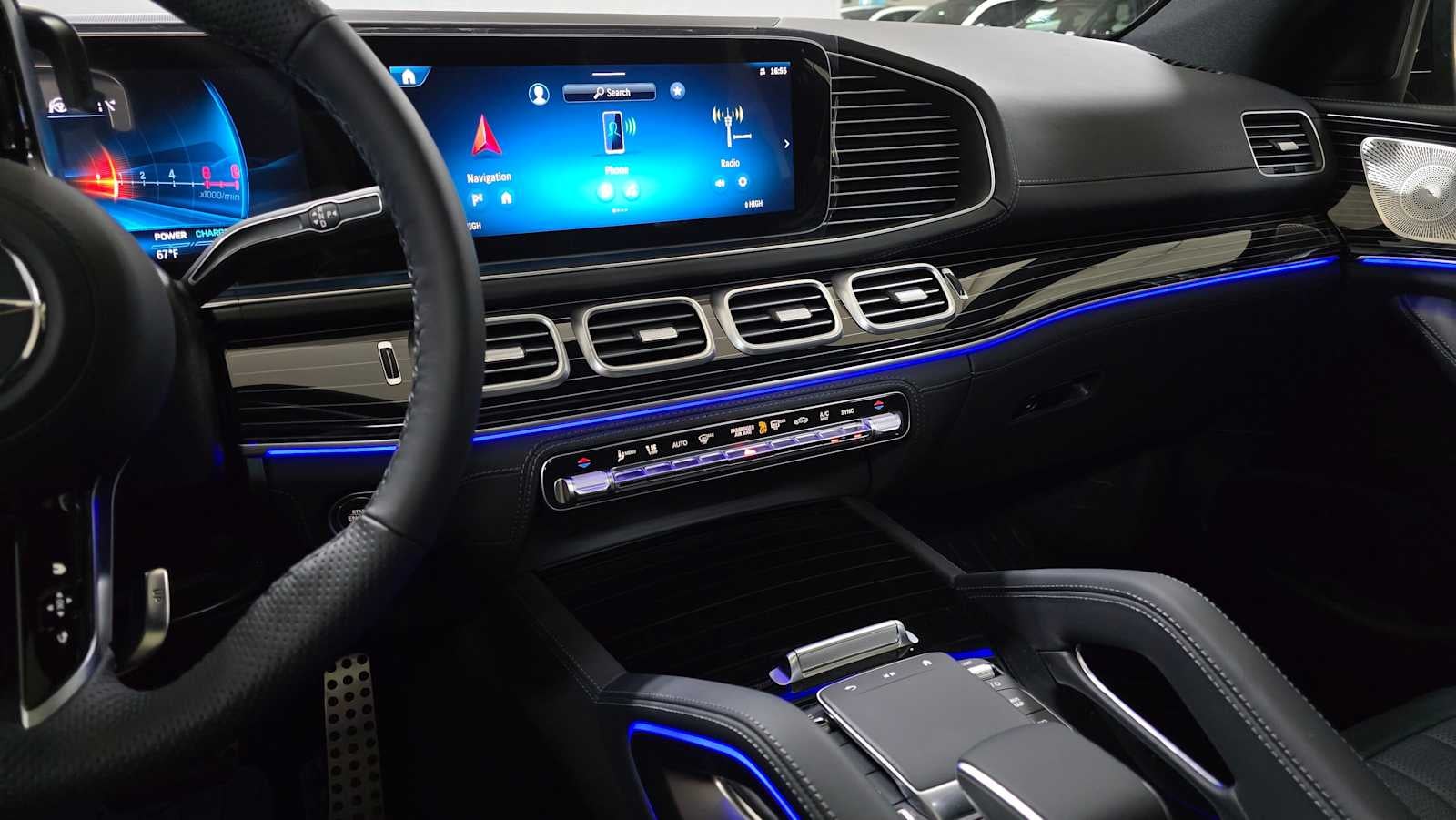 2026 Mercedes-Benz GLE AMG® GLE 53