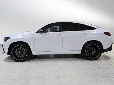 2026 Mercedes-Benz GLE AMG® GLE 53