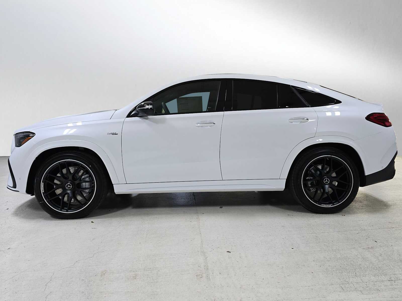 2026 Mercedes-Benz GLE AMG® GLE 53