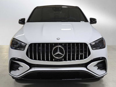2026 Mercedes-Benz GLE AMG® GLE 53