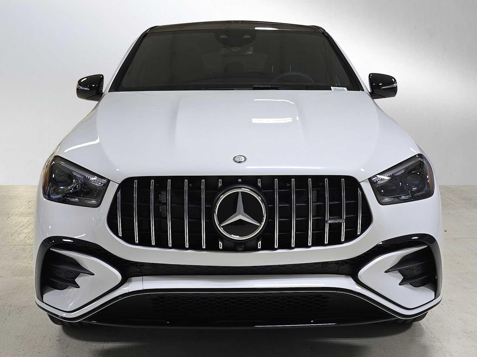 2026 Mercedes-Benz GLE AMG® GLE 53