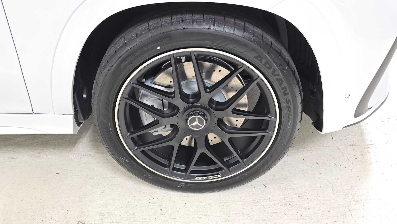 2026 Mercedes-Benz GLE AMG® GLE 53