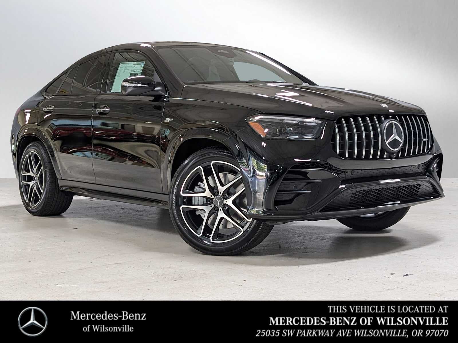 2026 Mercedes-Benz GLE AMG® GLE 53