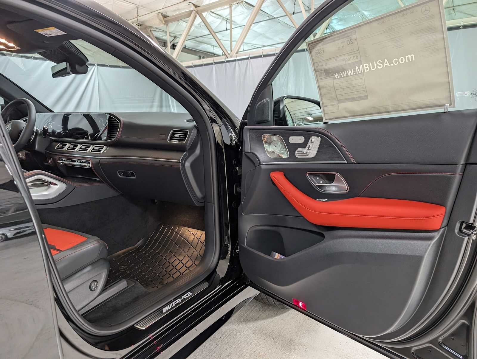 2026 Mercedes-Benz GLE AMG® GLE 53