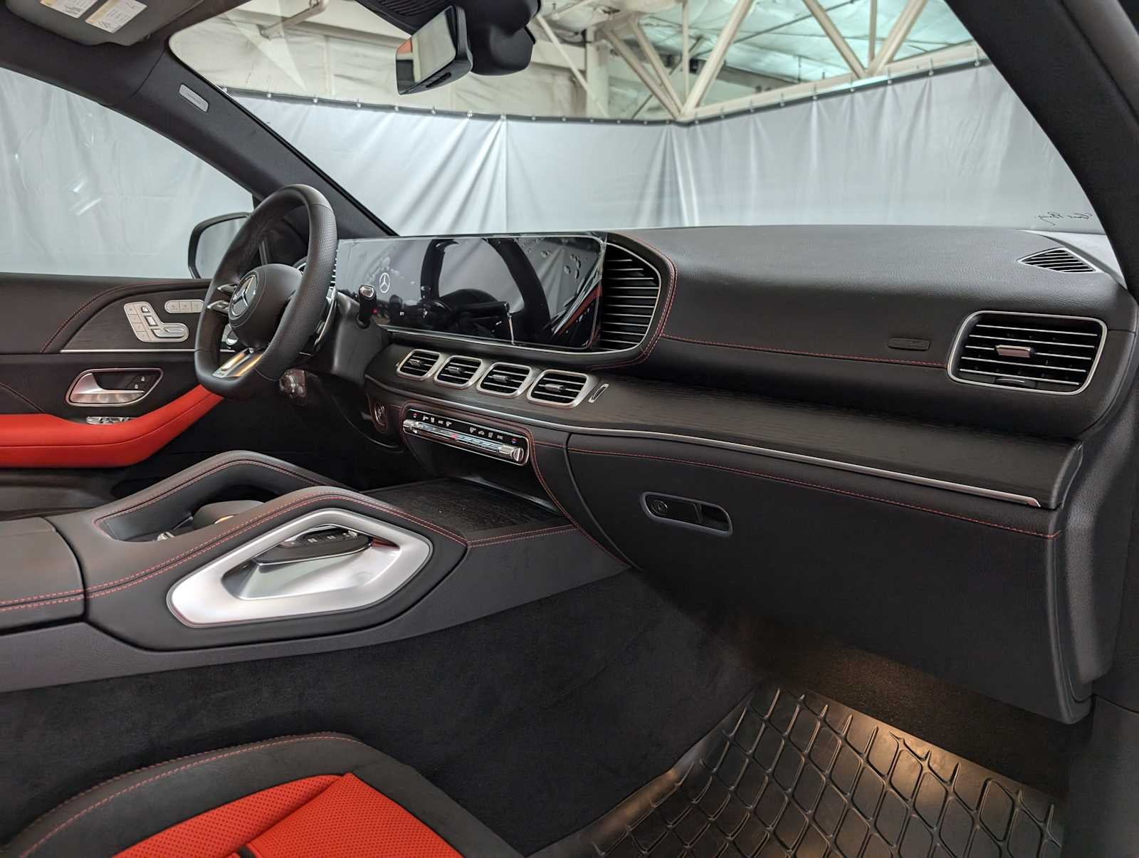 2026 Mercedes-Benz GLE AMG® GLE 53