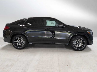 2026 Mercedes-Benz GLE AMG® GLE 53