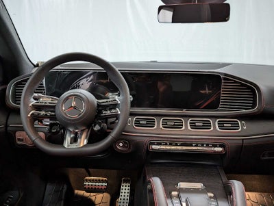 2026 Mercedes-Benz GLE AMG® GLE 53