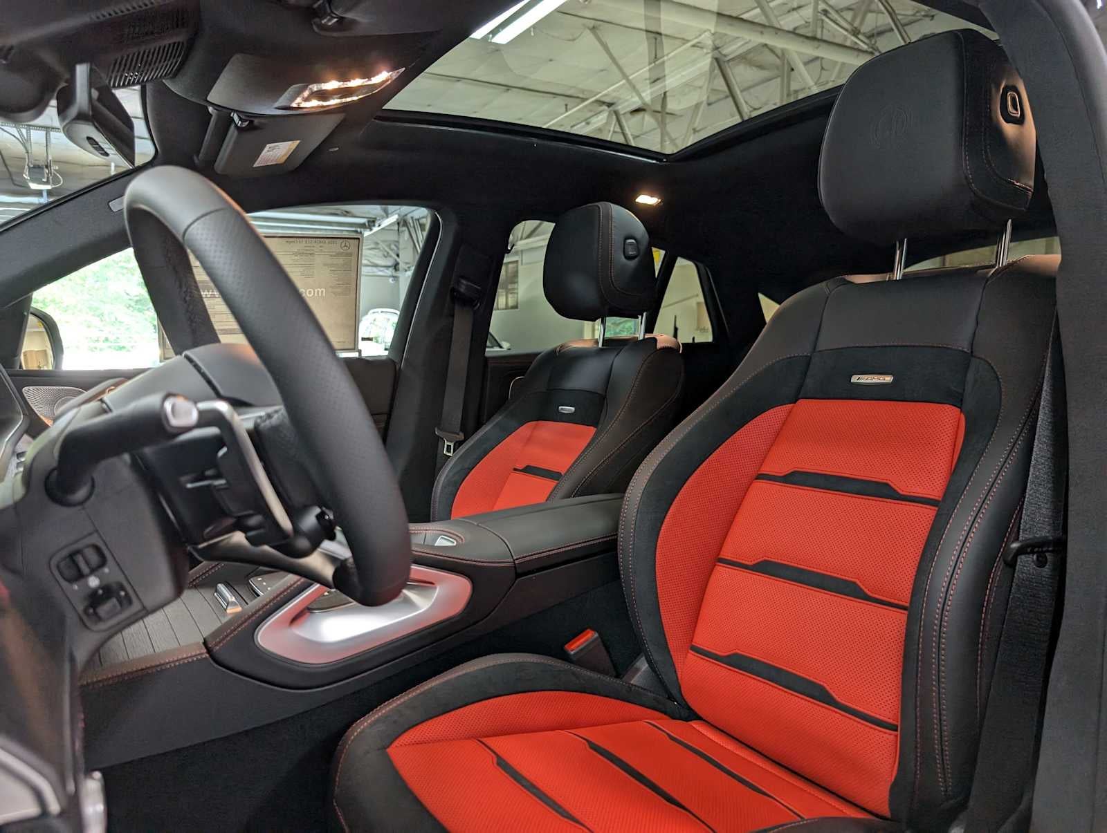 2026 Mercedes-Benz GLE AMG® GLE 53