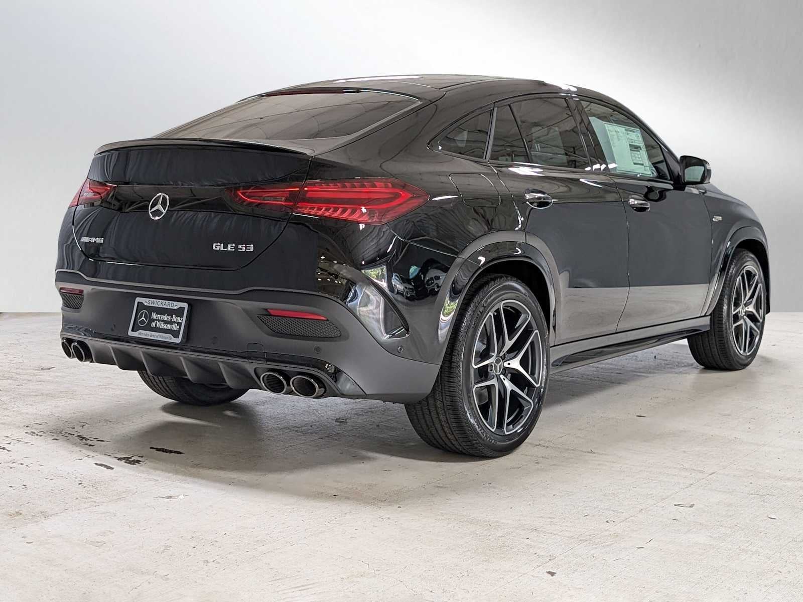 2026 Mercedes-Benz GLE AMG® GLE 53