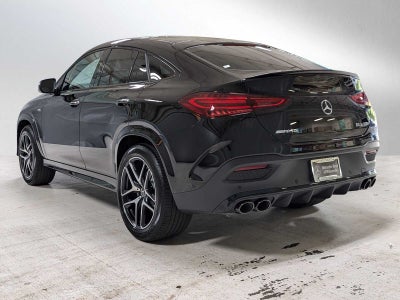 2026 Mercedes-Benz GLE AMG® GLE 53