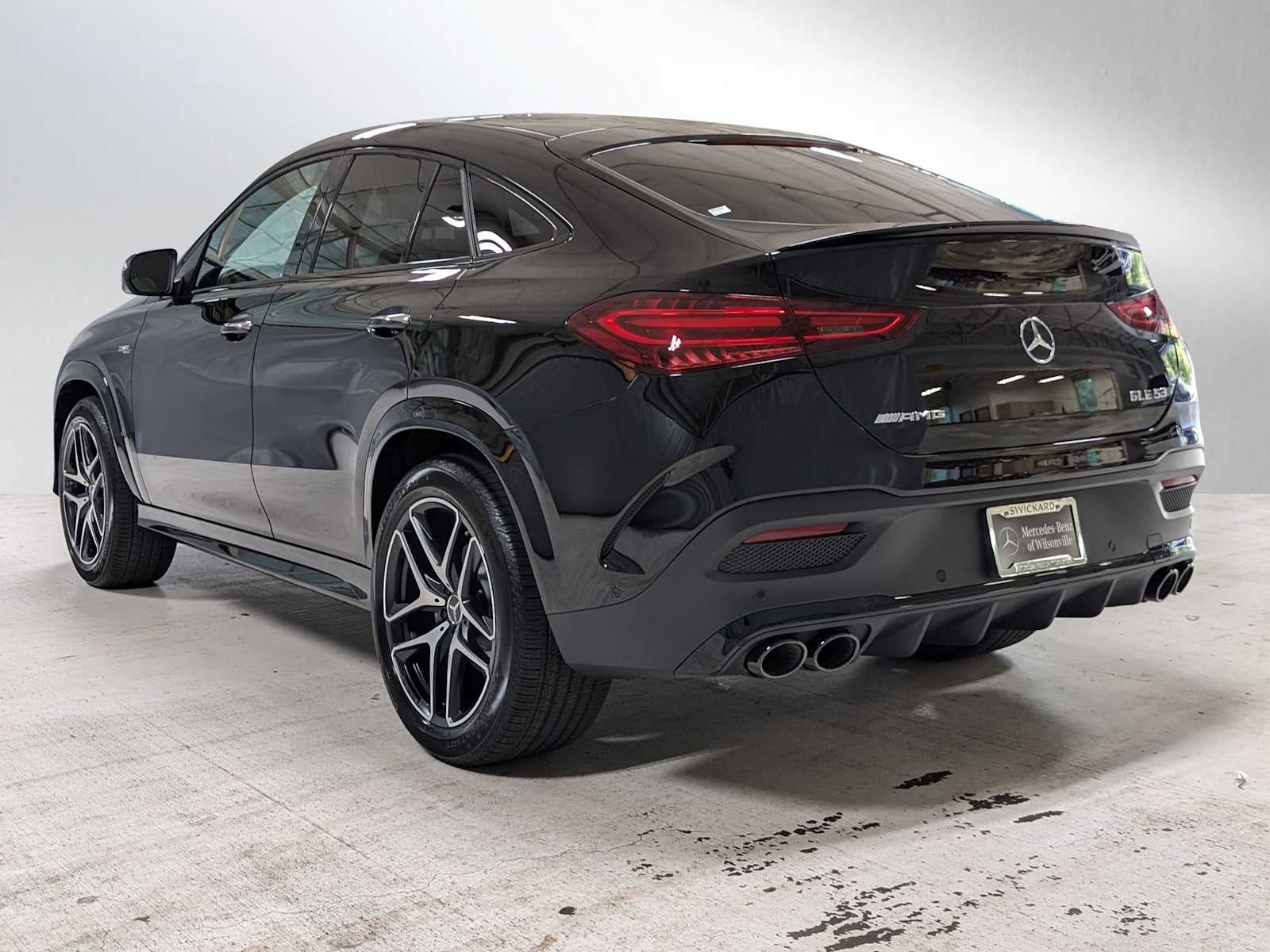 2026 Mercedes-Benz GLE AMG® GLE 53