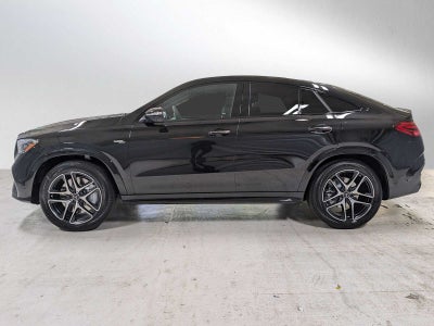2026 Mercedes-Benz GLE AMG® GLE 53