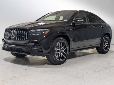2026 Mercedes-Benz GLE AMG® GLE 53