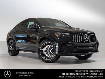 2026 Mercedes-Benz GLE AMG® GLE 53