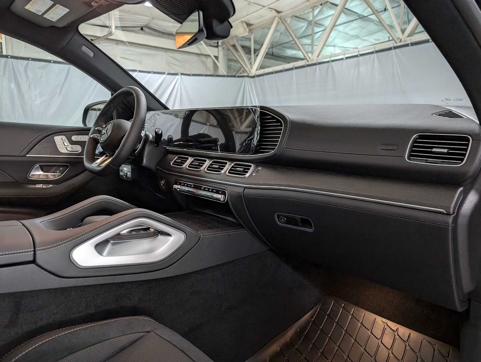 2026 Mercedes-Benz GLE AMG® GLE 53