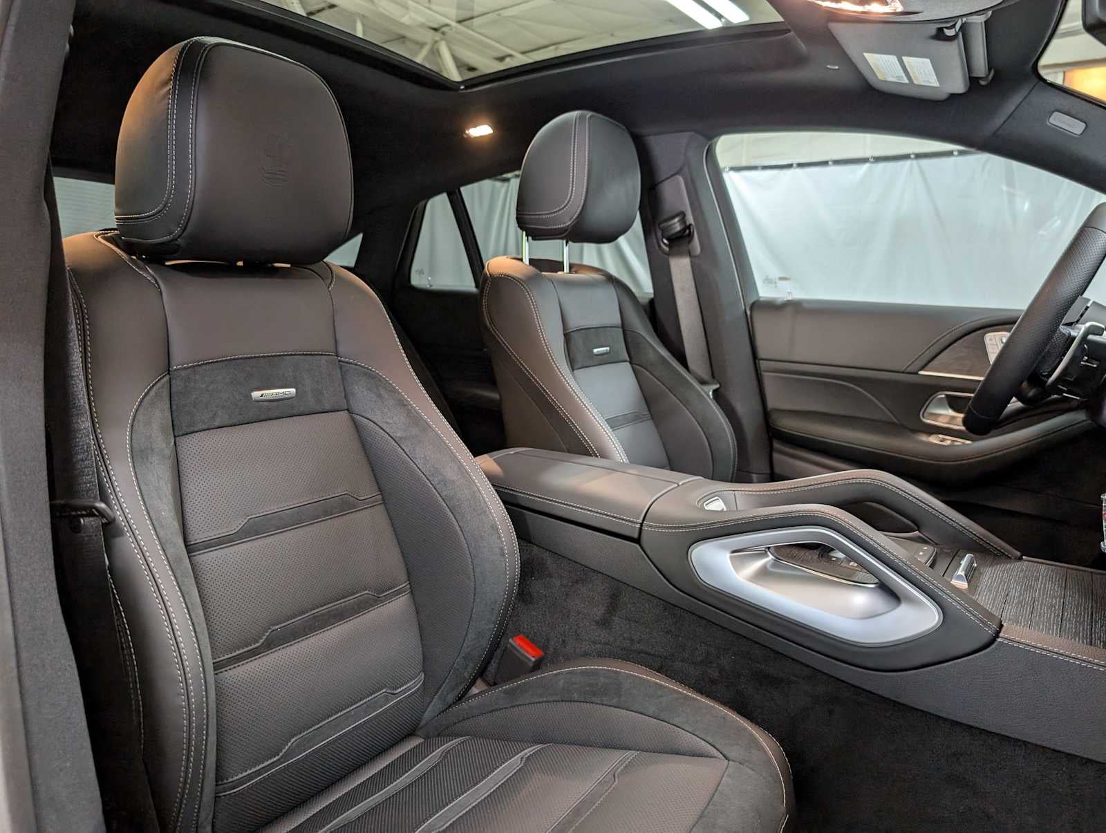 2026 Mercedes-Benz GLE AMG® GLE 53