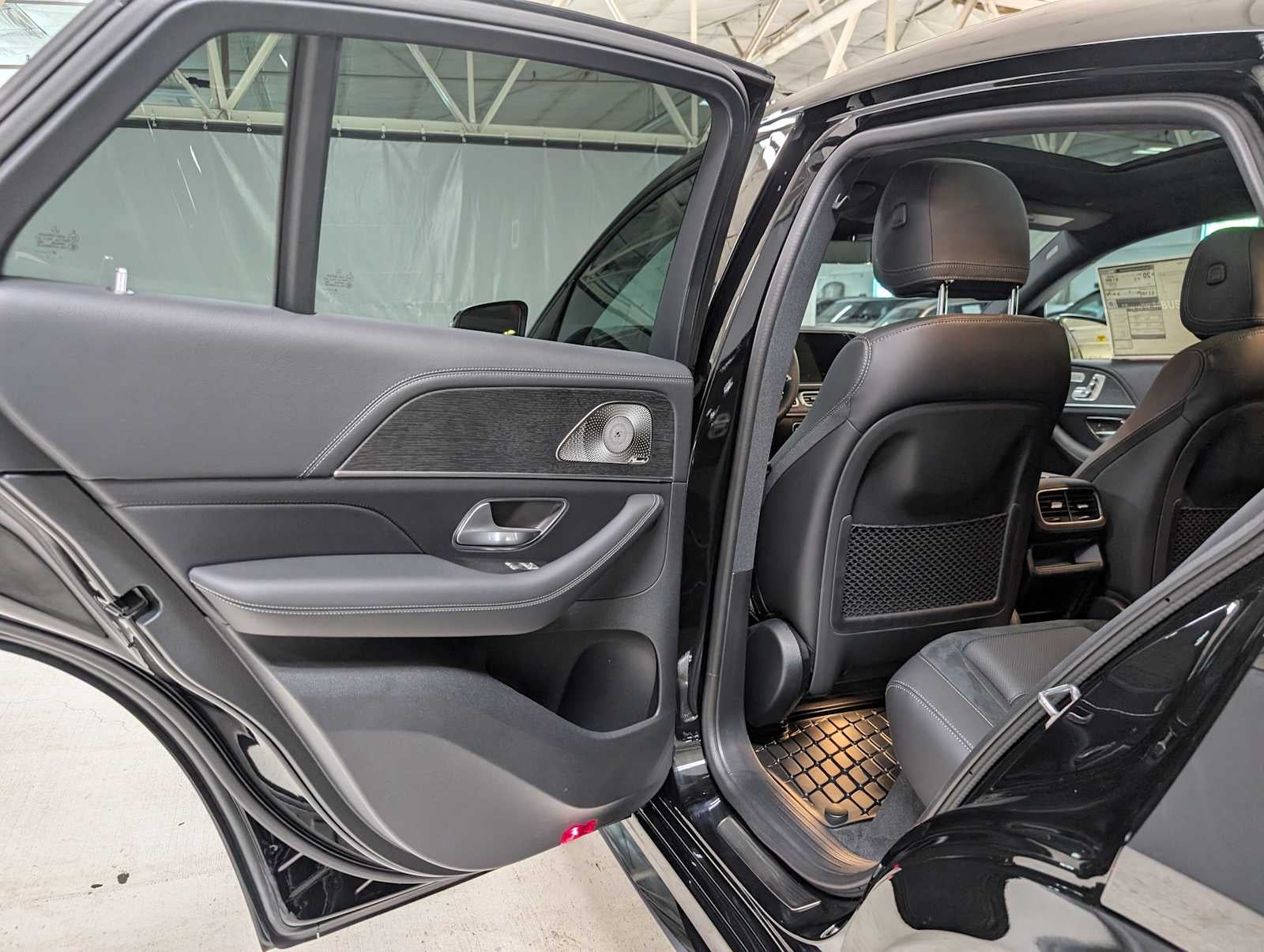 2026 Mercedes-Benz GLE AMG® GLE 53