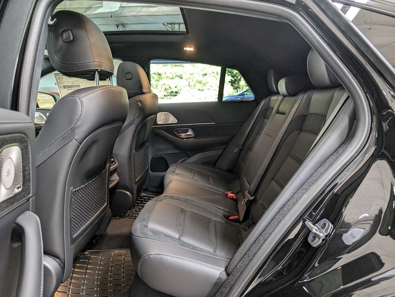 2026 Mercedes-Benz GLE AMG® GLE 53