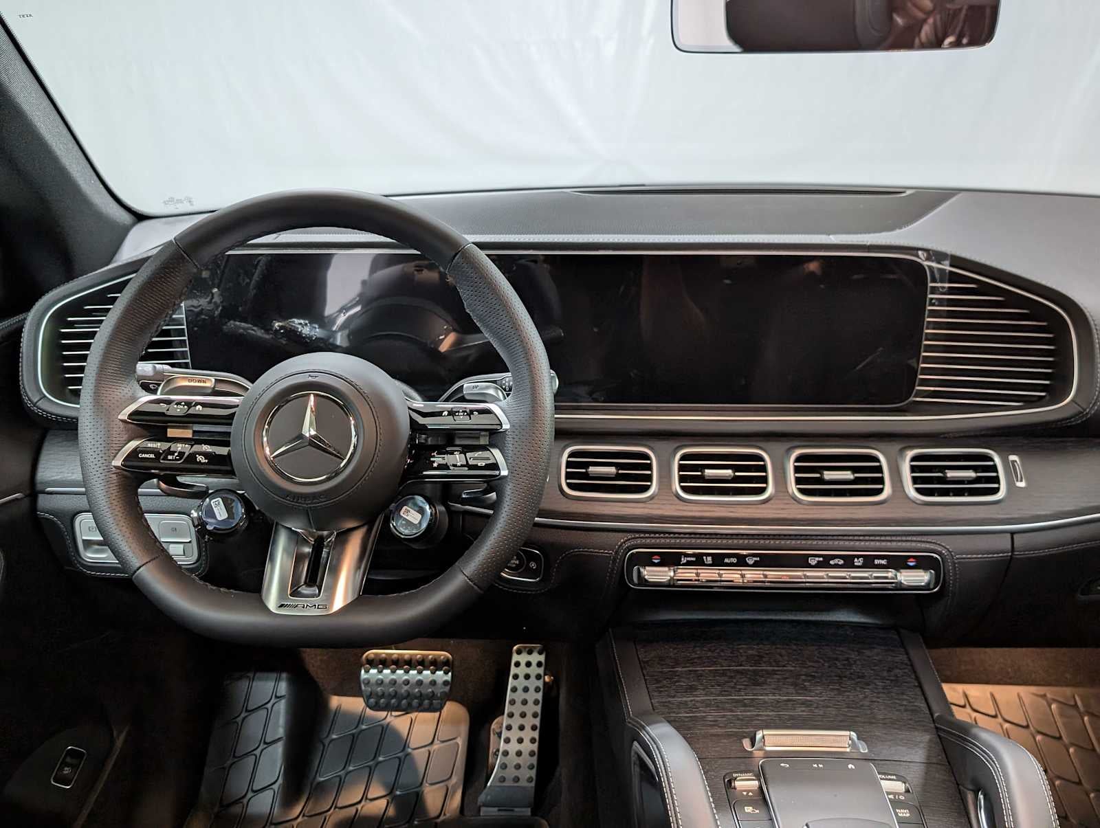 2026 Mercedes-Benz GLE AMG® GLE 53